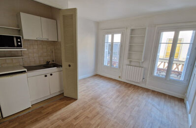 appartement 1 pièces 19 m2 à louer à Rouen (76000)