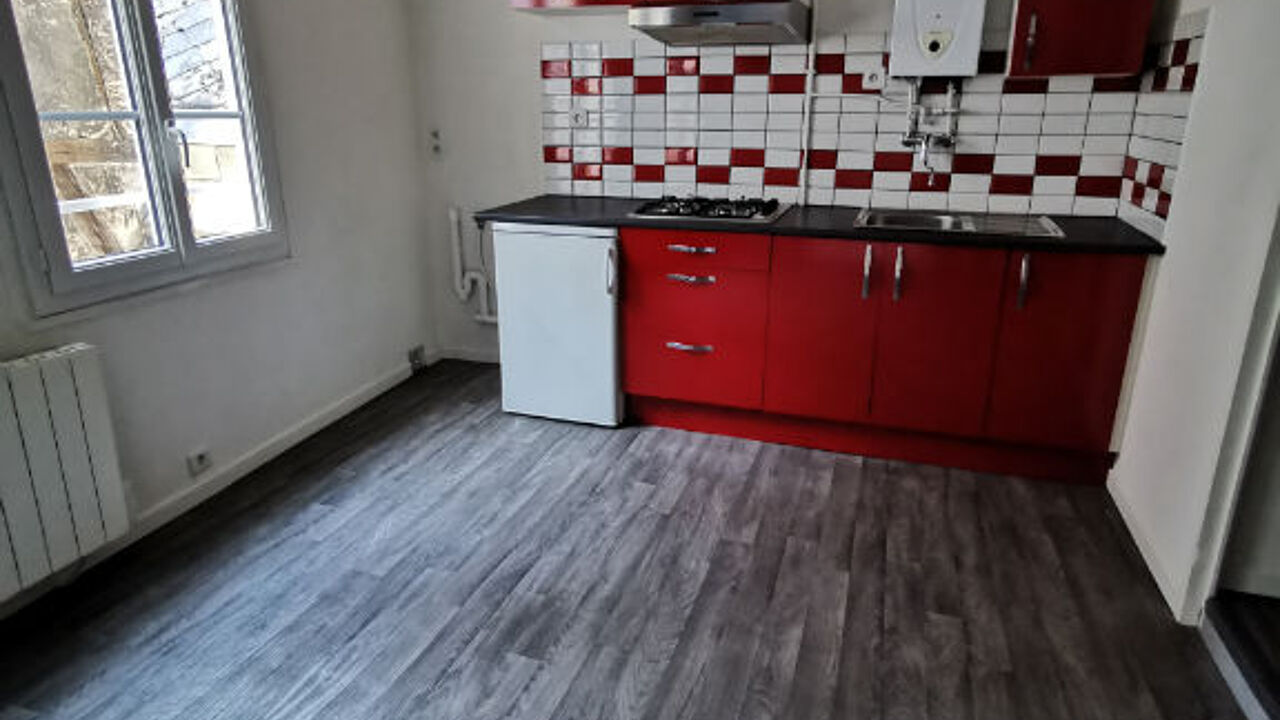 appartement 1 pièces 24 m2 à louer à Rouen (76000)