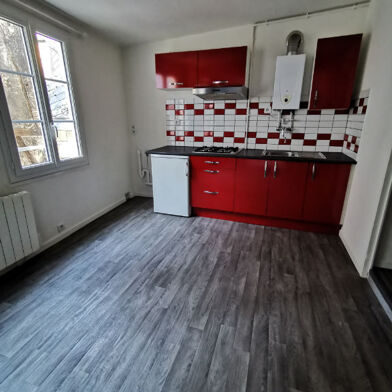 Appartement 1 pièce 24 m²