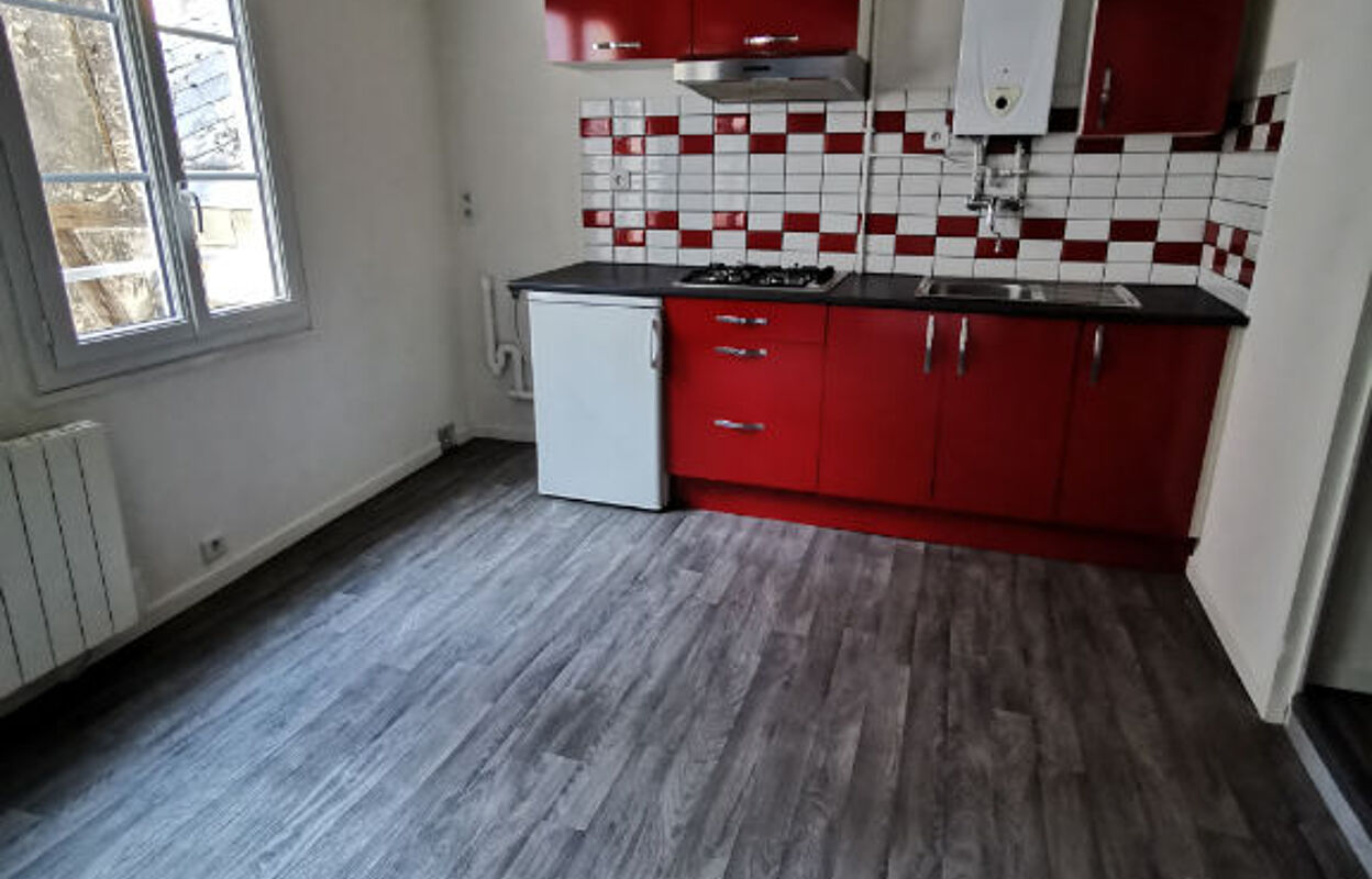 appartement 1 pièces 24 m2 à louer à Rouen (76000)