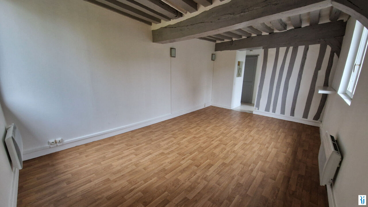 appartement 1 pièces 31 m2 à louer à Rouen (76000)