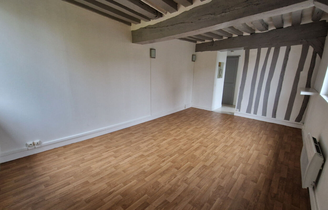 appartement 1 pièces 31 m2 à louer à Rouen (76000)