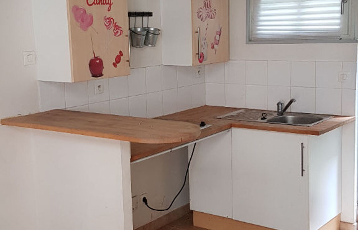 appartement 1 pièces 20 m2 à louer à Rouen (76000)