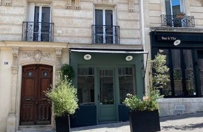 location commerce 1 680 € CC /mois à proximité de Paris 4 (75004)