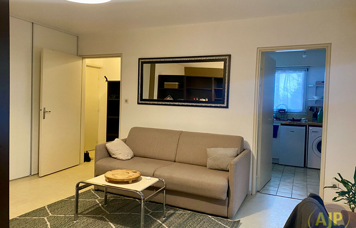 appartement 1 pièces 36 m2 à vendre à Angers (49000)