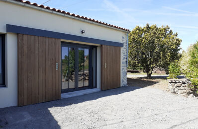 location maison 645 € CC /mois à proximité de Haute-Goulaine (44115)