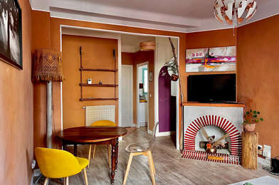 Appartement 3 pièces 140000 €