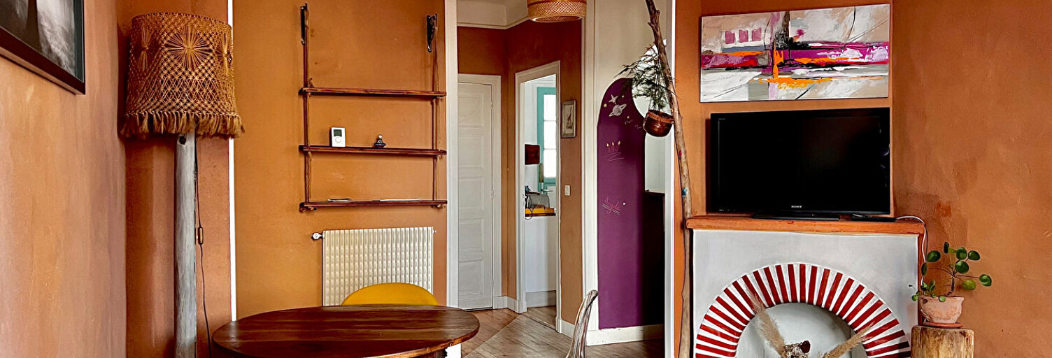 Appartement 3 Pièces 77 m² à vendre à Pau (64000)