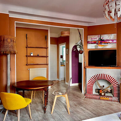 Appartement 3 pièces 140000 €