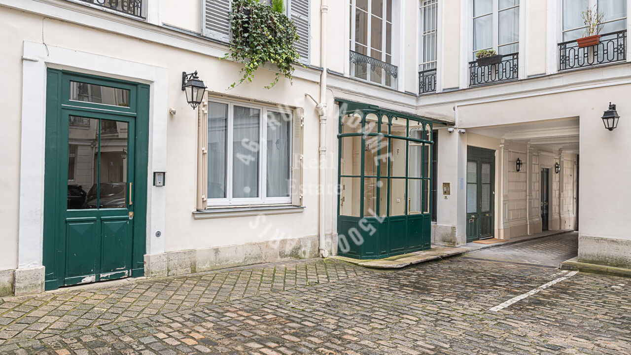 appartement 4 pièces 94 m2 à vendre à Paris 7 (75007)