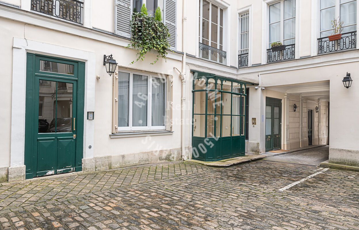 appartement 4 pièces 94 m2 à vendre à Paris 7 (75007)