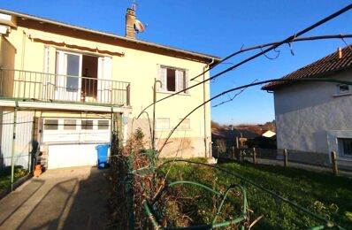 vente maison 139 000 € à proximité de Bosmie-l'Aiguille (87110)