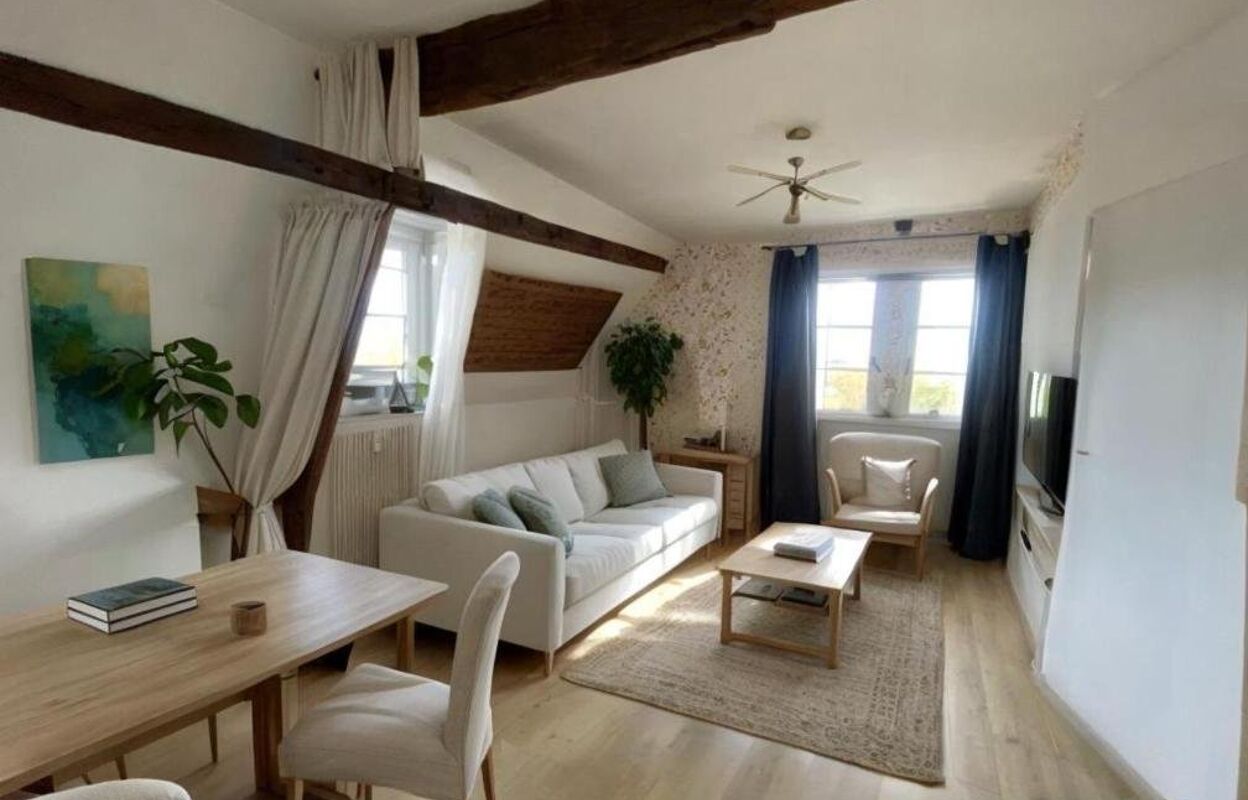 appartement 2 pièces 35 m2 à vendre à Chartres (28000)