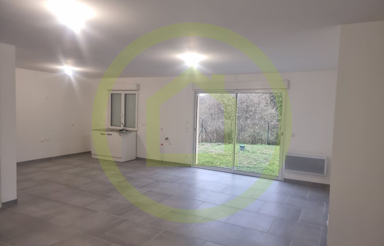 maison 5 pièces 110 m2 à vendre à Étreux (02510)