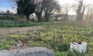 Terrain  533 m² à vendre à Plaudren (56420)