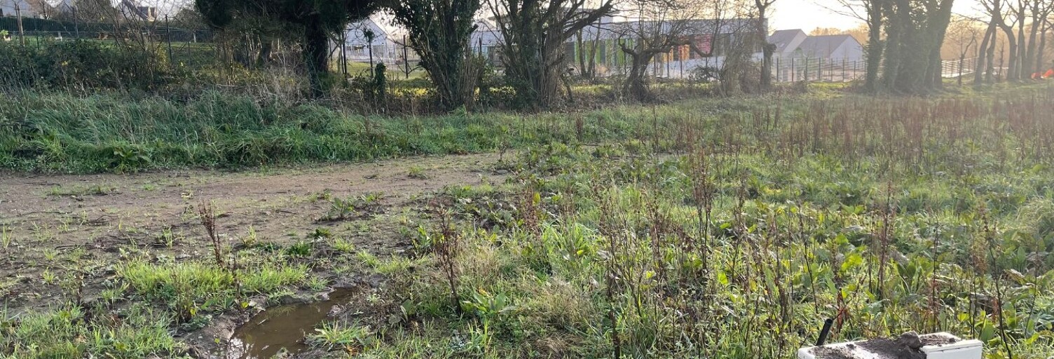 Terrain  533 m² à vendre à Plaudren (56420)