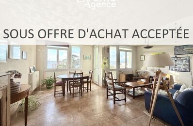 vente appartement 119 000 € à proximité de Bourg-Lès-Valence (26500)