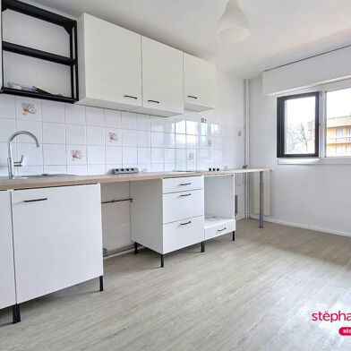 Appartement 3 pièces 69 m²