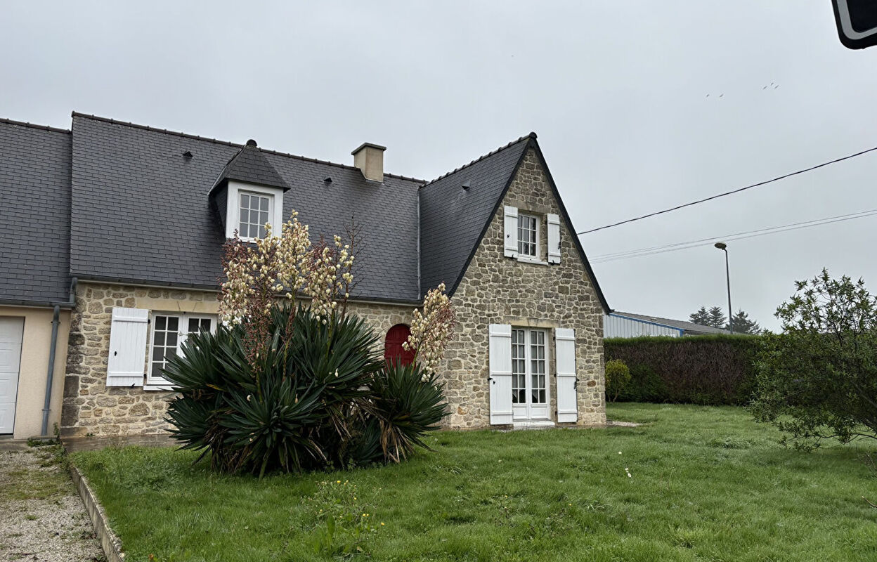 maison 5 pièces 143 m2 à louer à Valognes (50700)