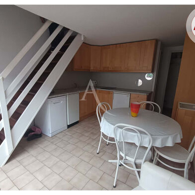 Maison 3 pièces 165000 €