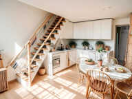 Frontignan plage - Maison T3 de 31M², avec terrasse de 25M² et stationnement — photo 2