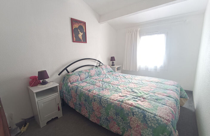 Frontignan plage - Maison T3 de 31M², avec terrasse de 25M² et stationnement — photo 5