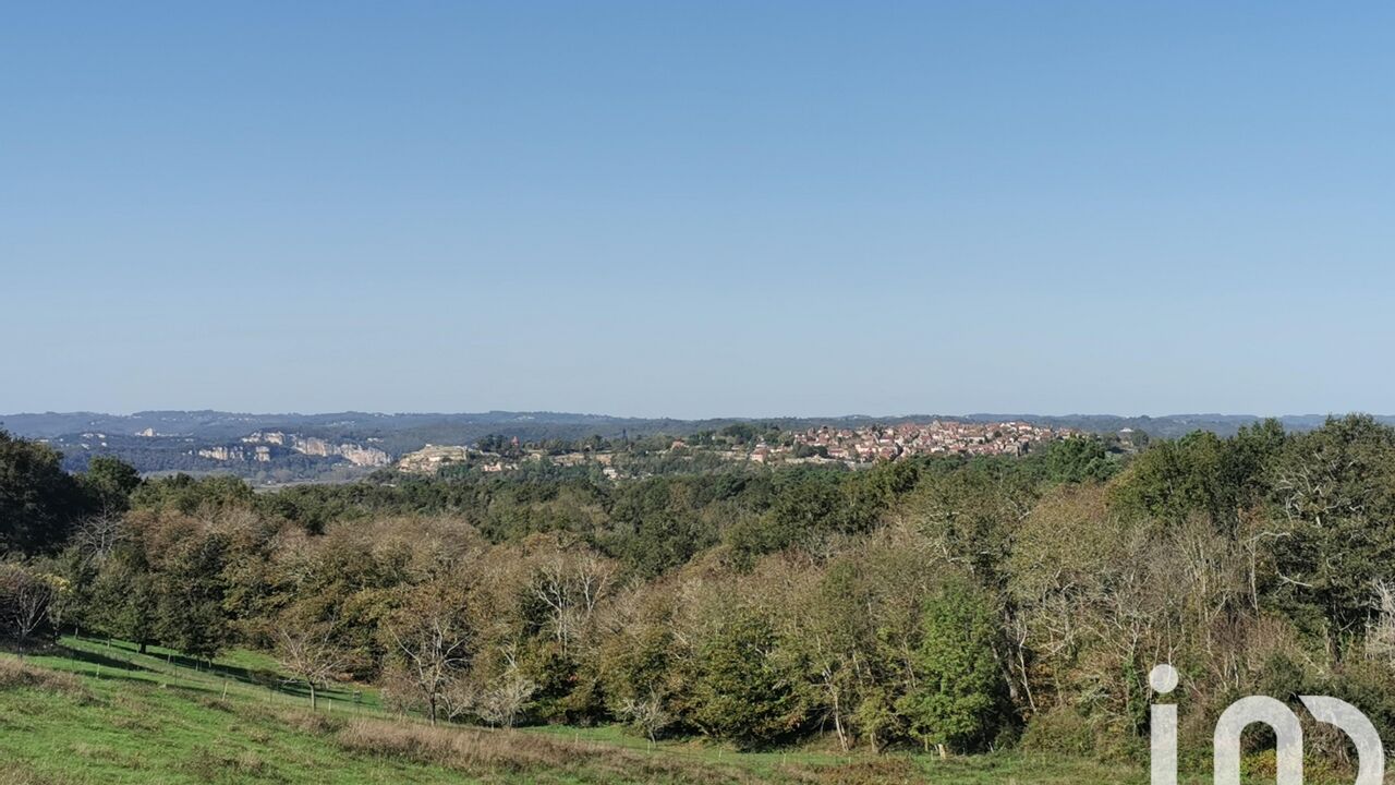 terrain  pièces 5965 m2 à vendre à Domme (24250)