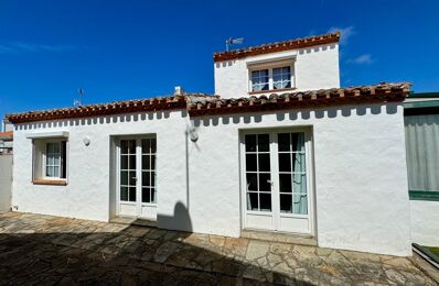 vente maison 399 900 € à proximité de Olonne-sur-Mer (85340)