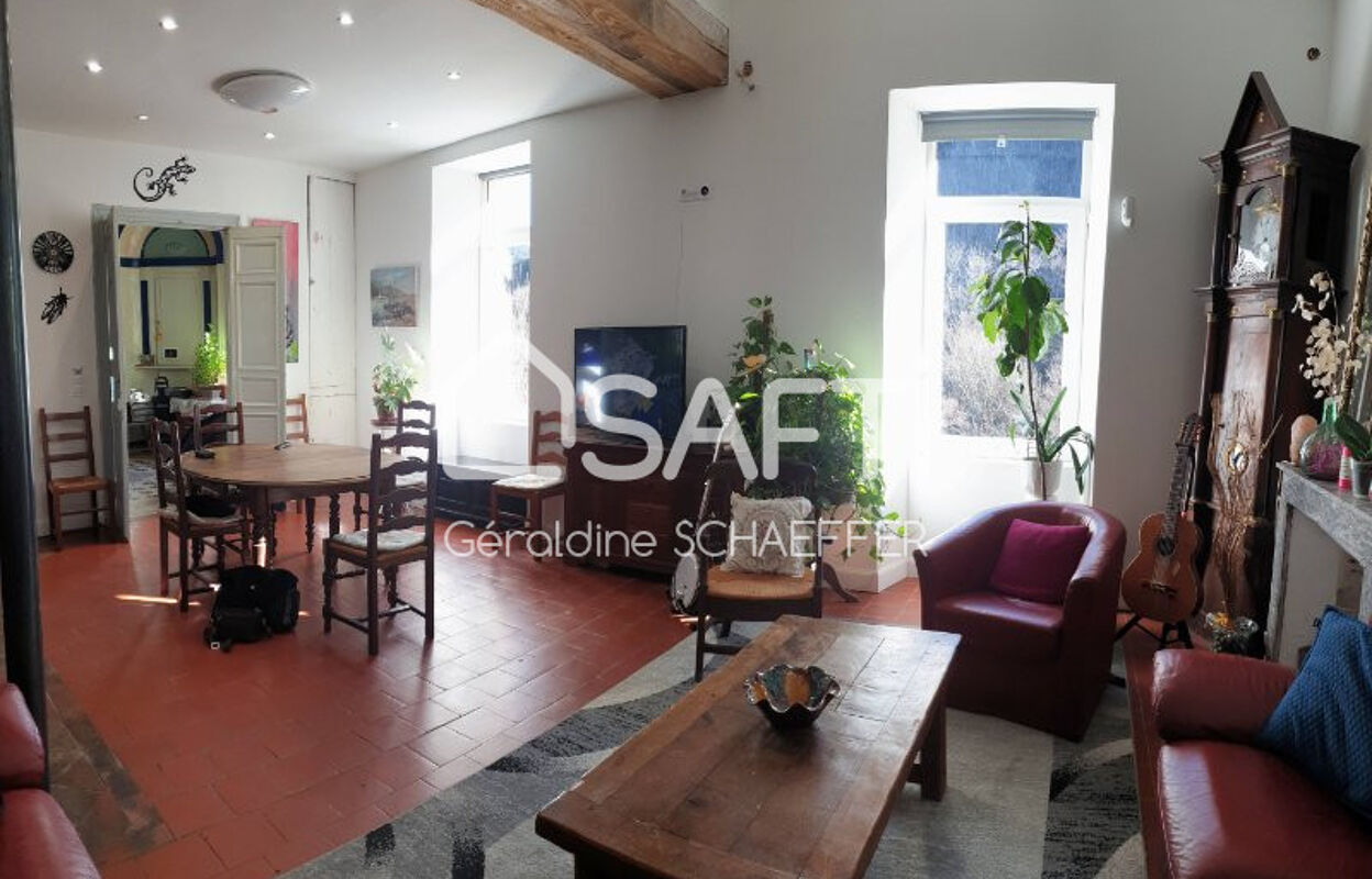 maison 7 pièces 286 m2 à vendre à Le Vigan (30120)