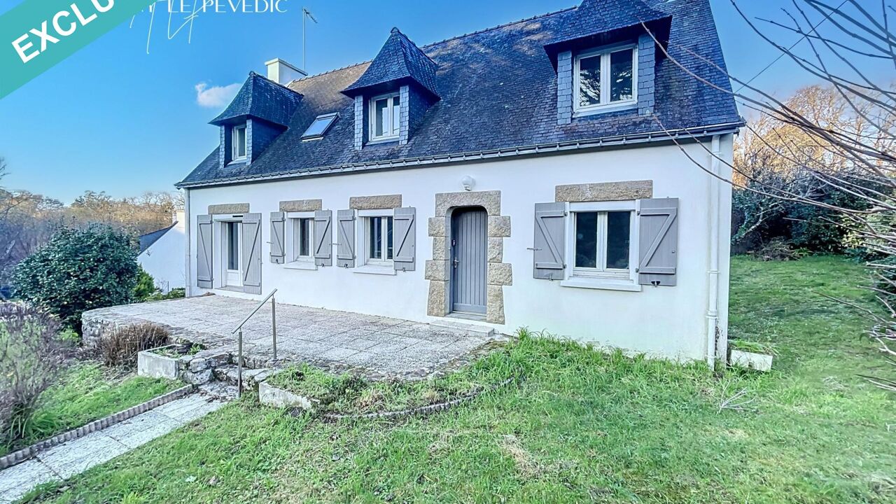 maison 6 pièces 124 m2 à vendre à Crach (56950)