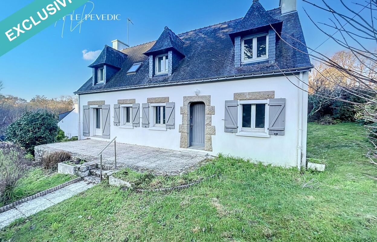 maison 6 pièces 124 m2 à vendre à Crach (56950)