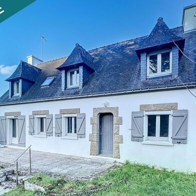 Maison 6 pièces 124 m²