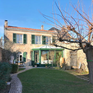 Maison 4 pièces 105 m²