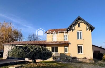 vente maison 320 000 € à proximité de La Chapelle-de-Guinchay (71570)