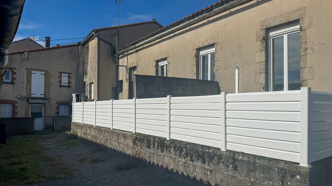 immeuble  pièces 290 m2 à vendre à Sèvremont (85700)