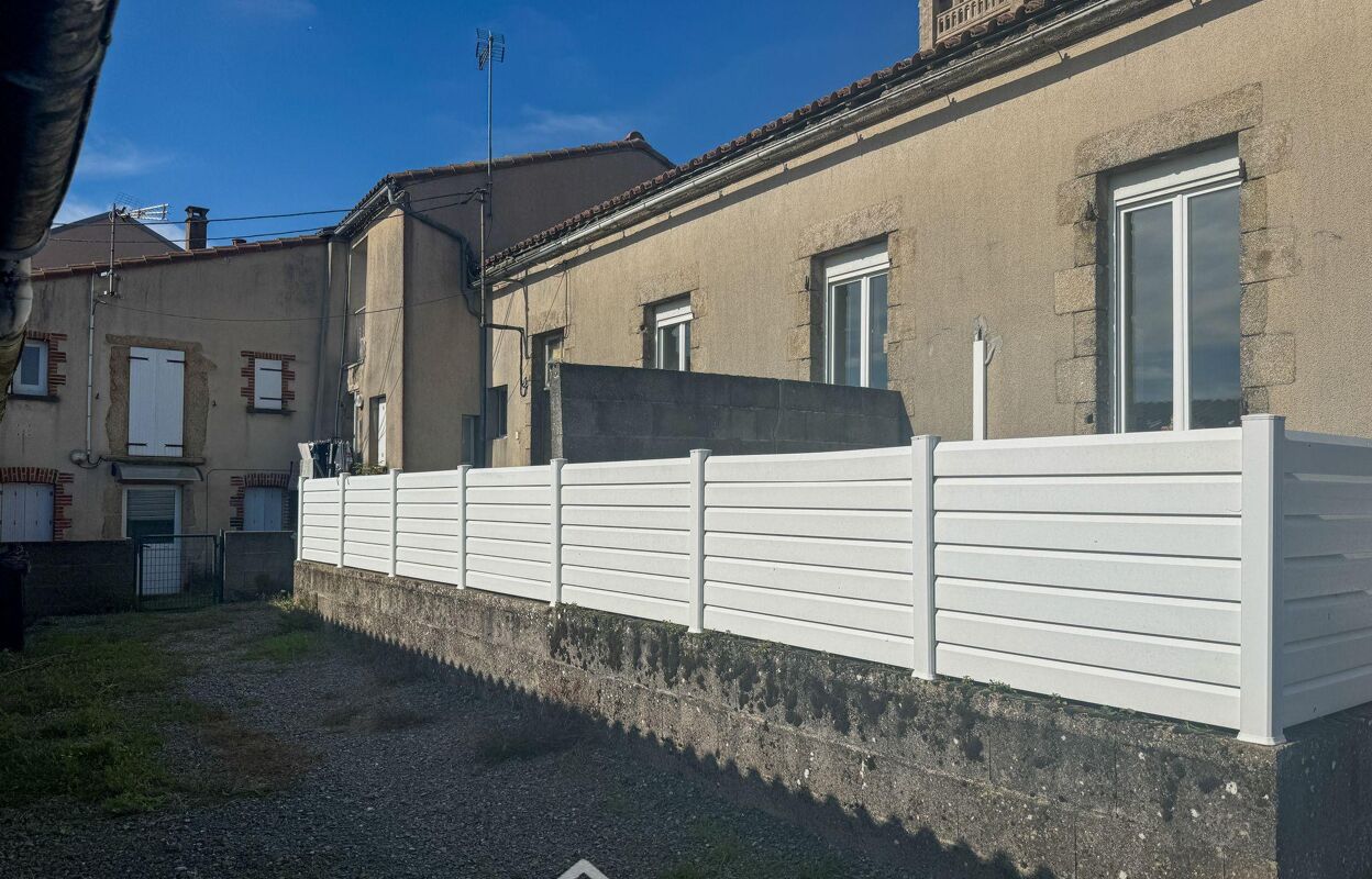 immeuble  pièces 290 m2 à vendre à Sèvremont (85700)