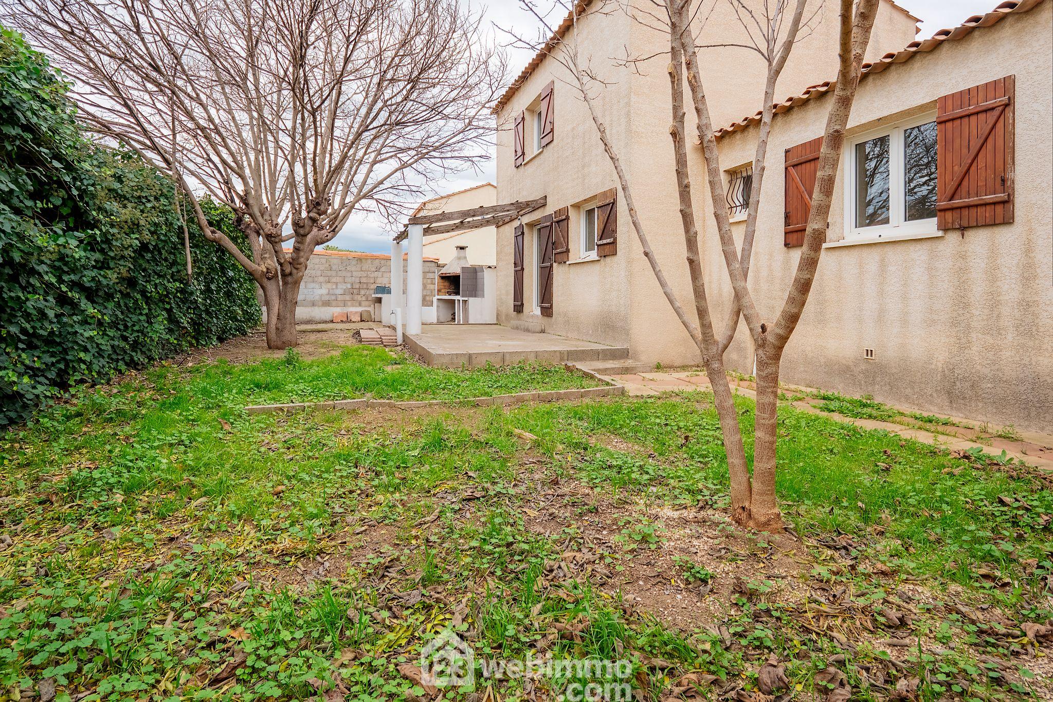 Villas - 110m² - Fabrègues