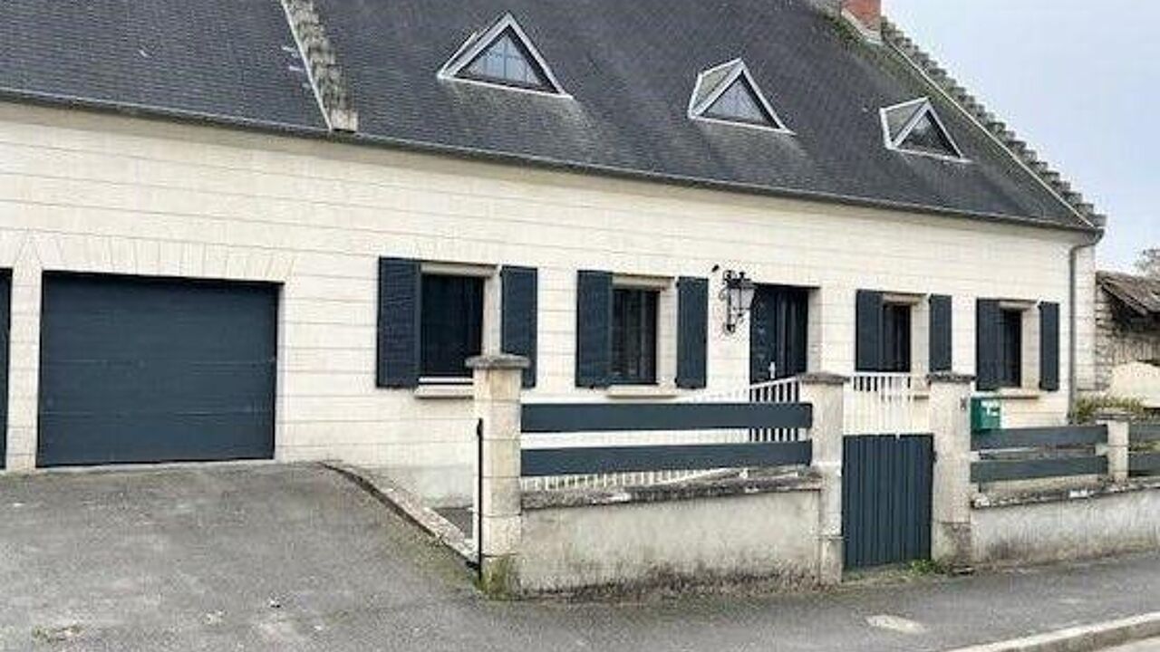 maison 6 pièces 187 m2 à vendre à Bièvres (02860)