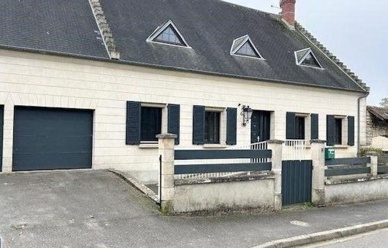 maison 6 pièces 187 m2 à vendre à Bièvres (02860)