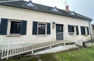 vente maison 239 200 € à proximité de Mauregny-en-Haye (02820)