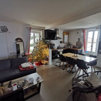 Appartement 2 pièces 49 m²