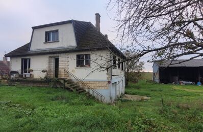 vente maison 78 000 € à proximité de Grossouvre (18600)