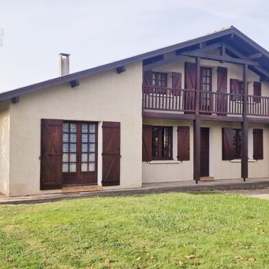 Maison 7 pièces 193 m²