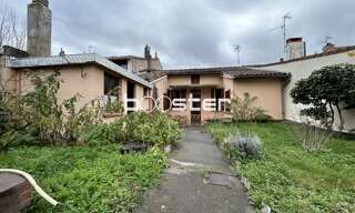 Maison 5 Pièces 92 m² à vendre à Toulouse (31200)