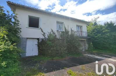 vente maison 70 000 € à proximité de Piégut-Pluviers (24360)