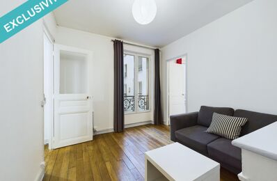 vente appartement 399 000 € à proximité de Fontenay-sous-Bois (94120)