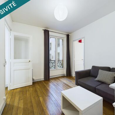 Appartement 2 pièces 31 m²