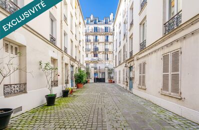 vente appartement 399 000 € à proximité de Paris 8 (75008)