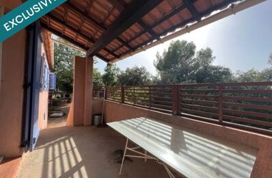 vente maison 489 000 € à proximité de Saint-Maximin-la-Sainte-Baume (83470)