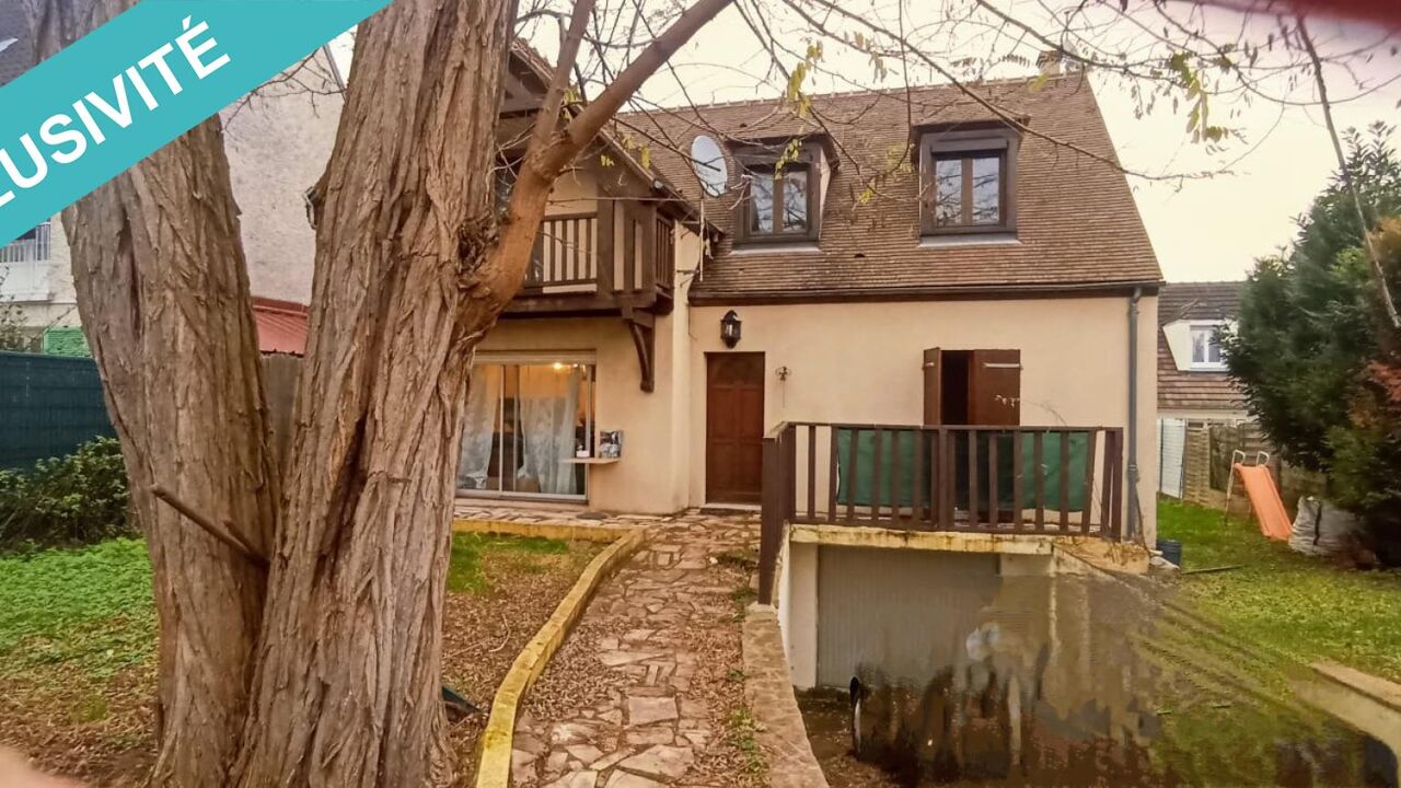 maison 6 pièces 149 m2 à vendre à Eaubonne (95600)